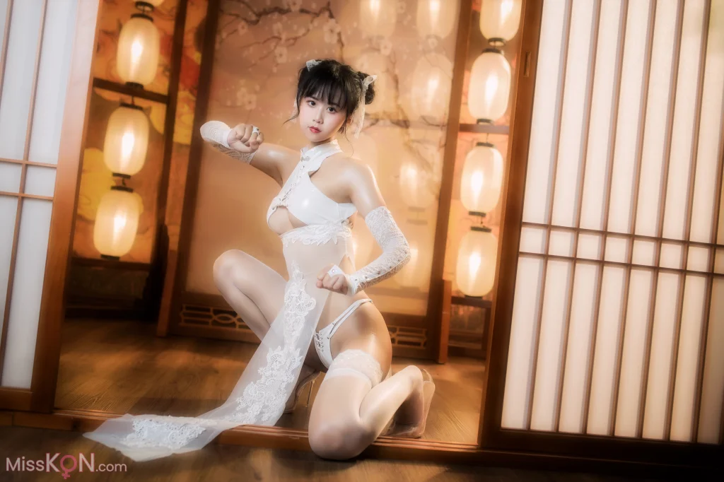 Coser@萌芽儿o0: 靡烟 (30 photos)