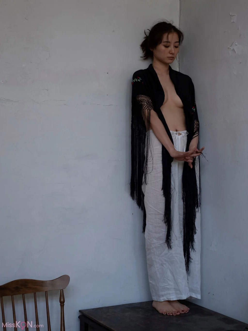 [JP] Riho Takada (高田里穂):【電子版だけの特典40ページ付き】写真集 『素描』 (156 photos) – Page 3
