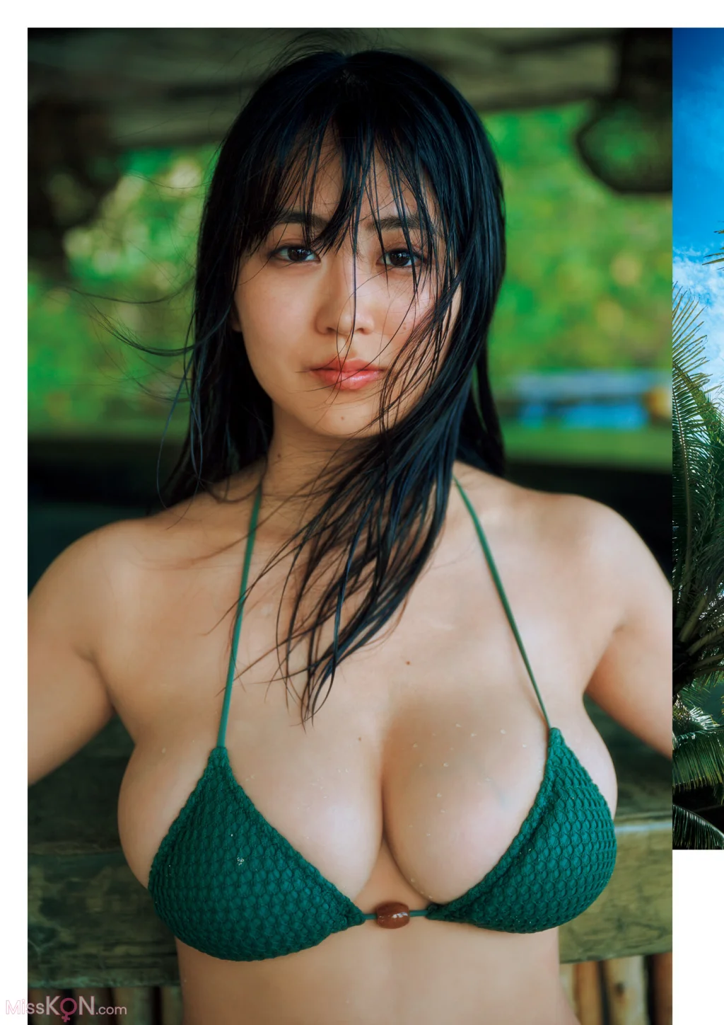 [JP] 福井梨莉華:【電子版だけの特典カット付き】1st写真集 あいの道しるべ (173 photos)