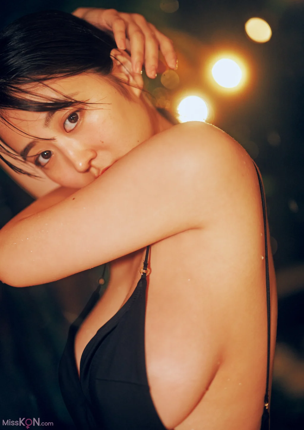 [JP] 福井梨莉華:【電子版だけの特典カット付き】1st写真集 あいの道しるべ (173 photos) – Page 2