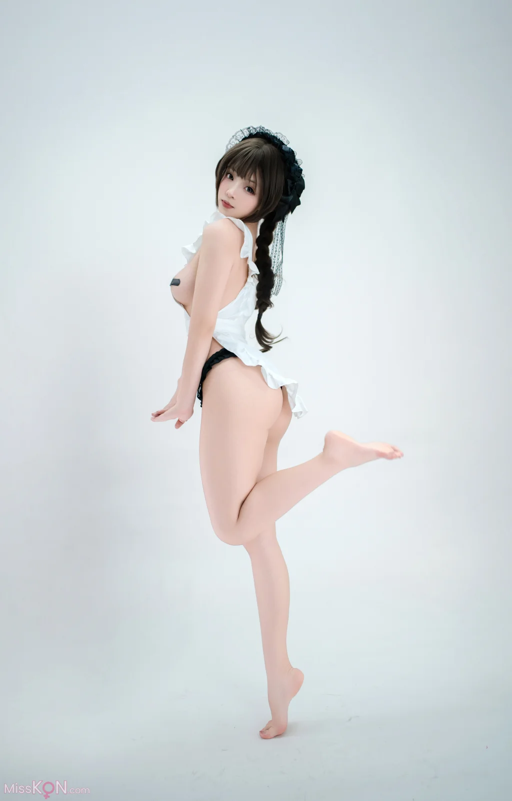Coser@Bangni邦尼: 枪械女仆 (68 photos + 6 videos) – Page 3