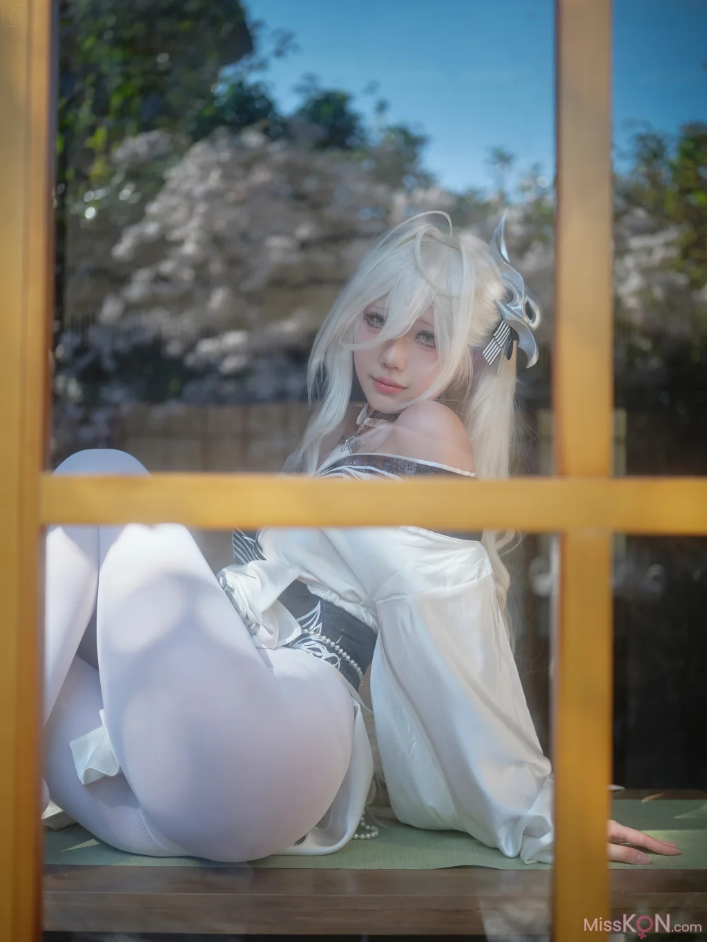 Coser@湖里狸: 白凤 (30 photos)