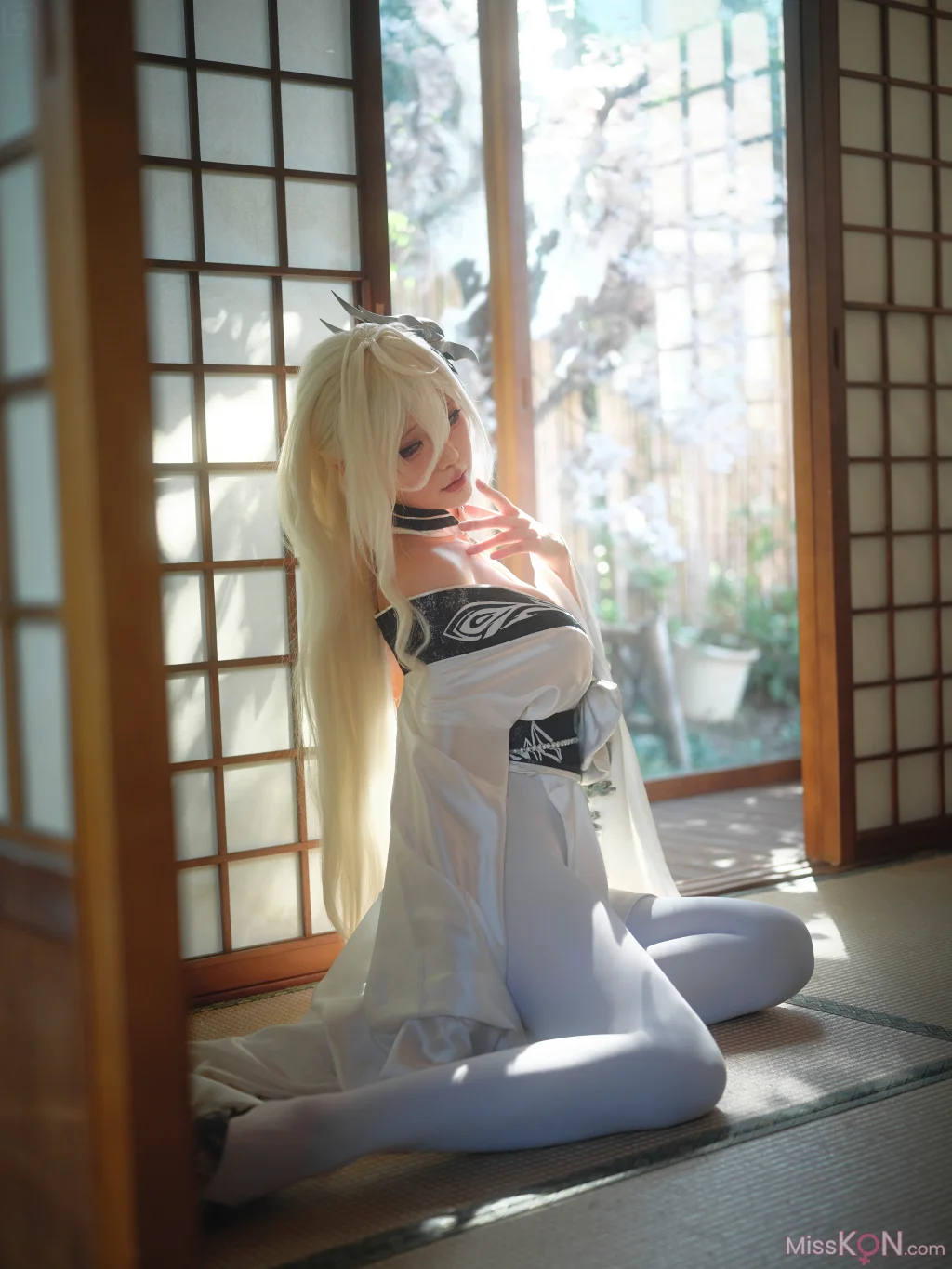 Coser@湖里狸: 白凤 (30 photos)