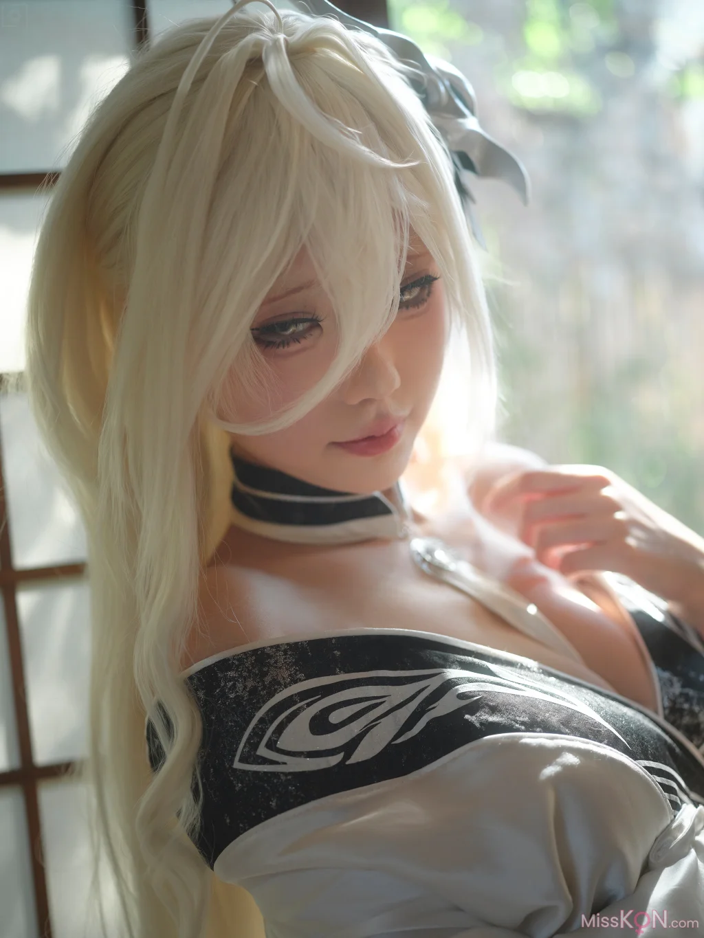 Coser@湖里狸: 白凤 (30 photos)