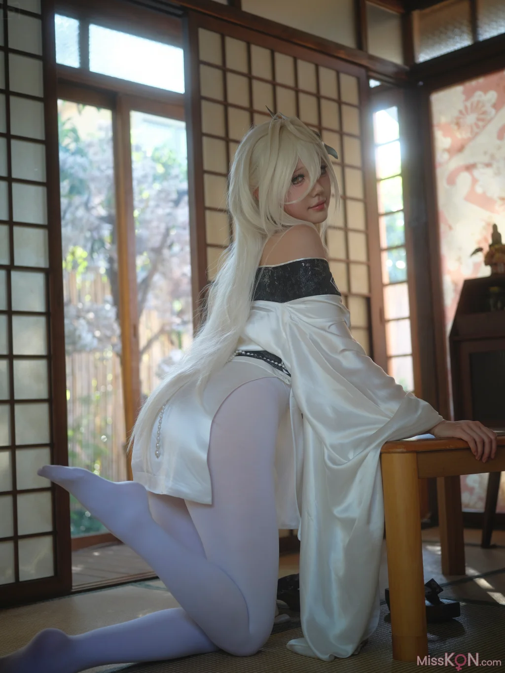 Coser@湖里狸: 白凤 (30 photos) – Page 2