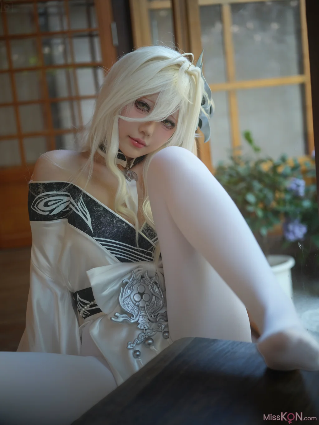 Coser@湖里狸: 白凤 (30 photos) – Page 2