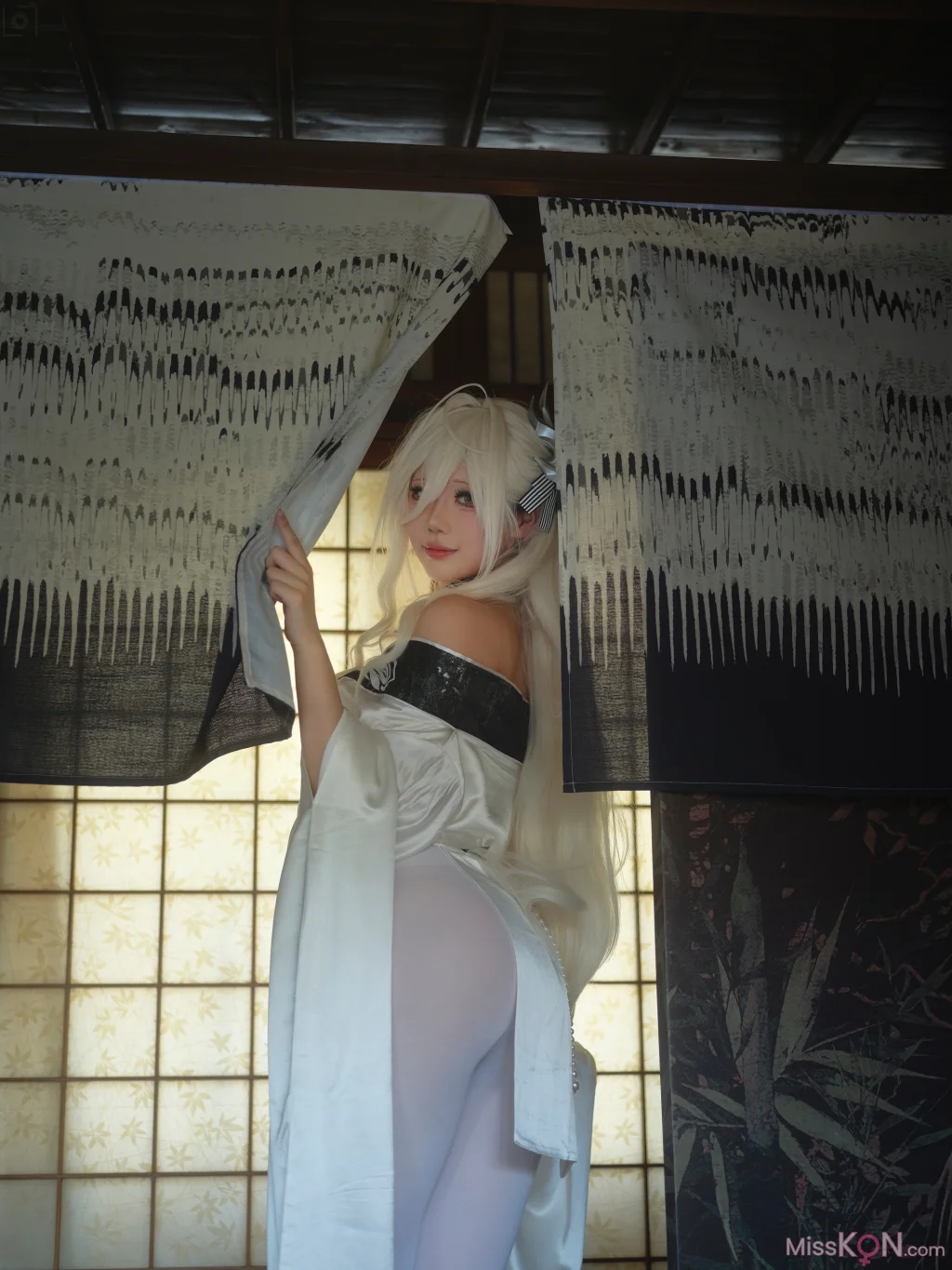 Coser@湖里狸: 白凤 (30 photos) – Page 2