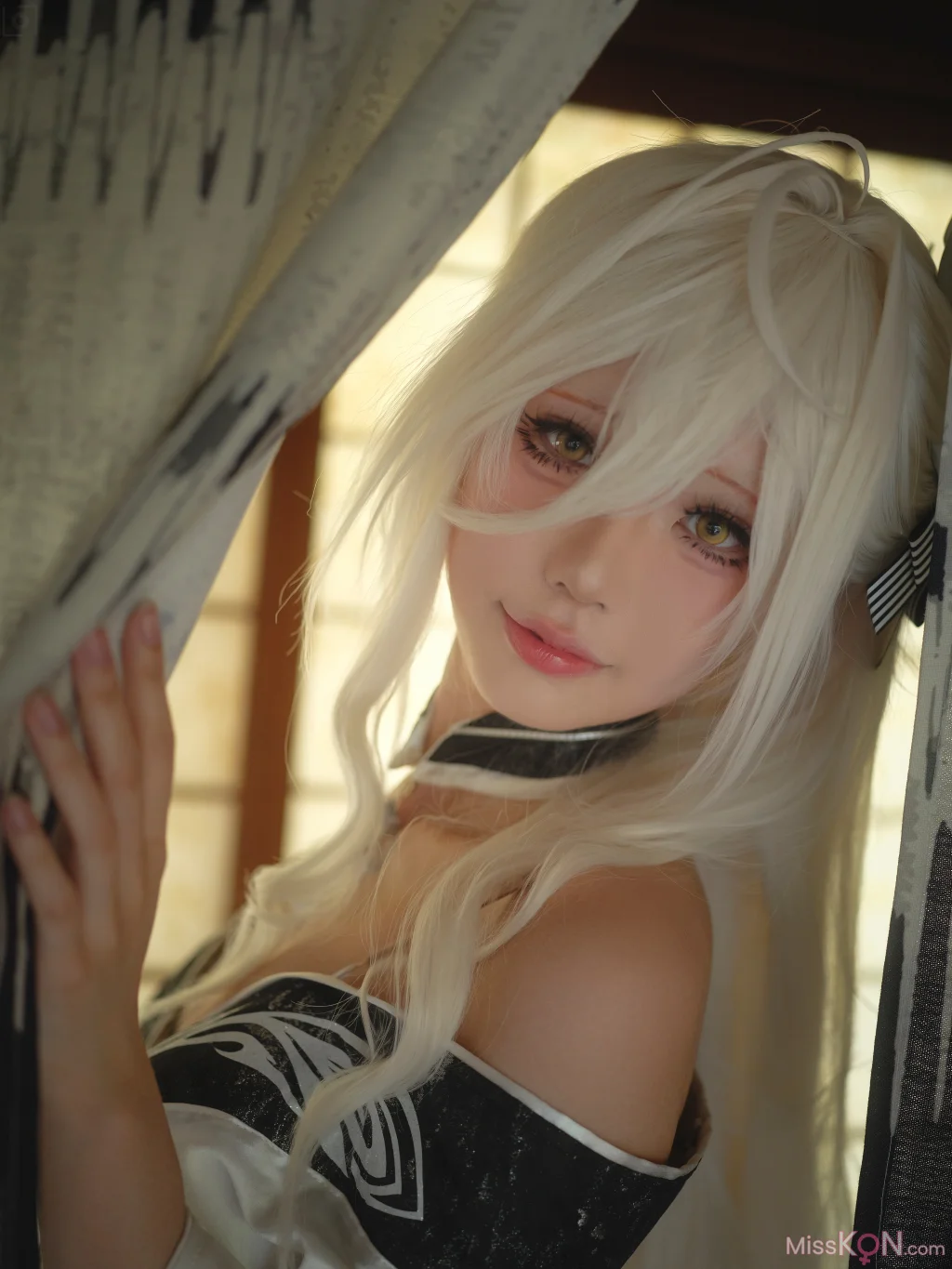 Coser@湖里狸: 白凤 (30 photos) – Page 2