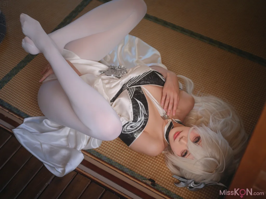Coser@湖里狸: 白凤 (30 photos) – Page 2