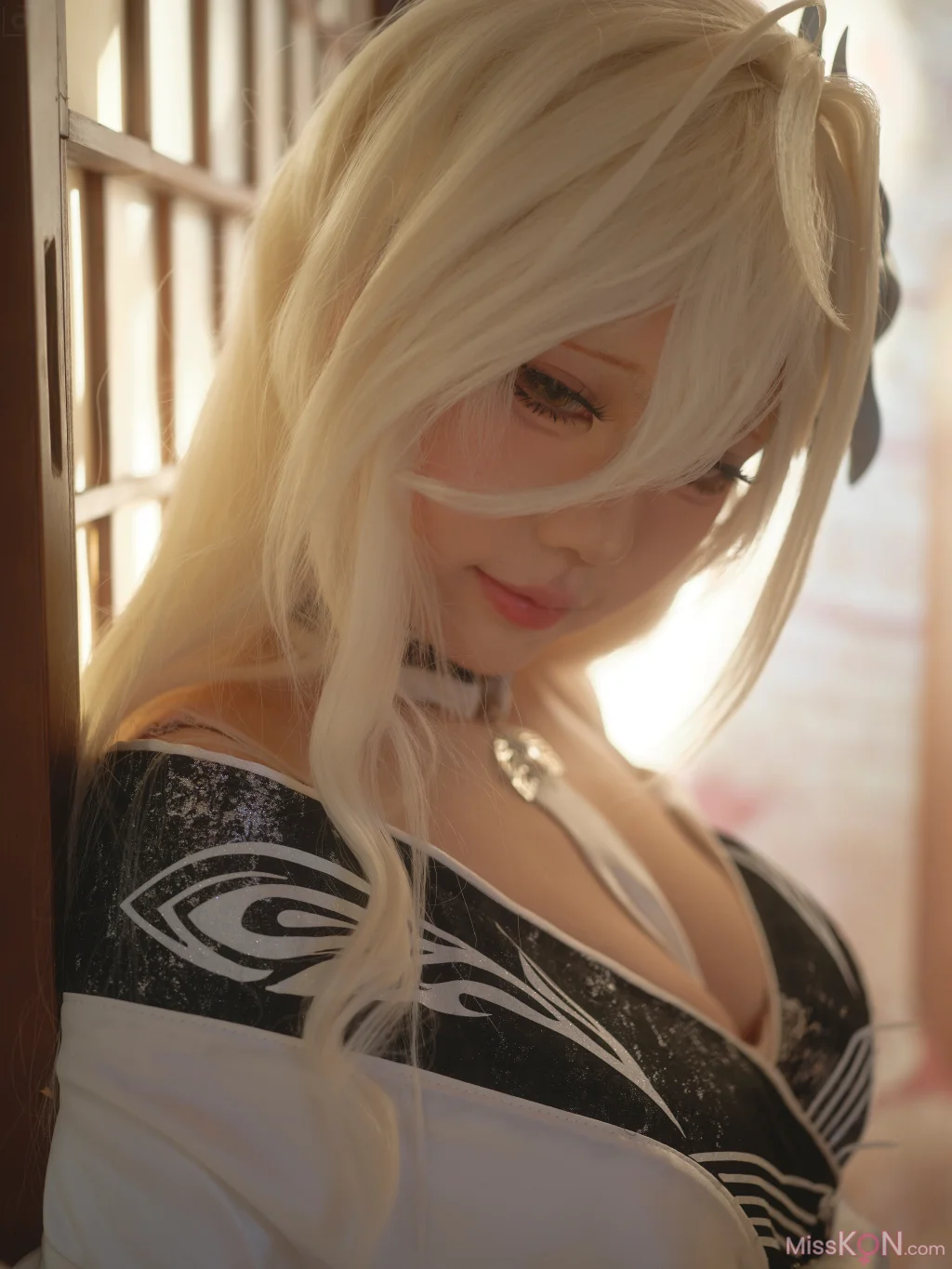 Coser@湖里狸: 白凤 (30 photos) – Page 2