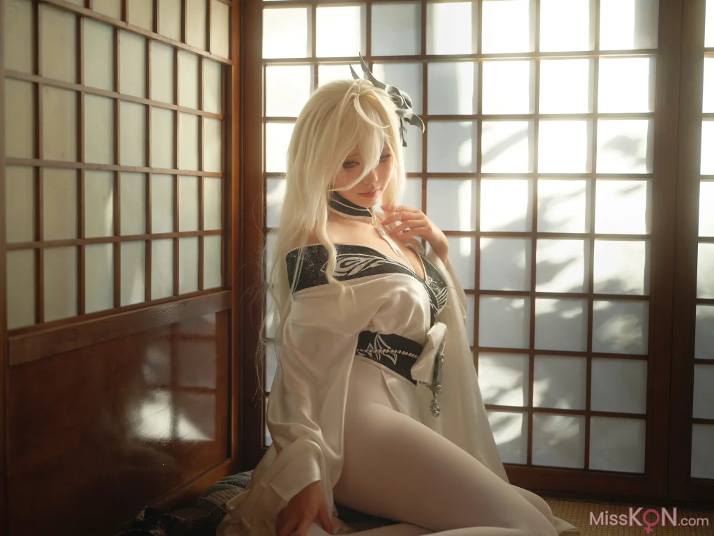 Coser@湖里狸: 白凤 (30 photos) – Page 2
