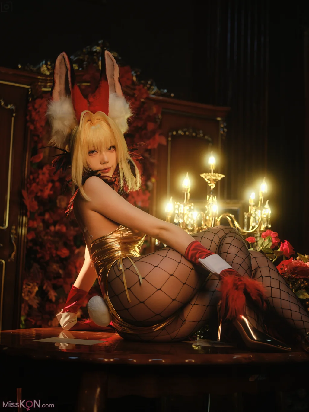 Coser@湖里狸: 尼禄 (30 photos)