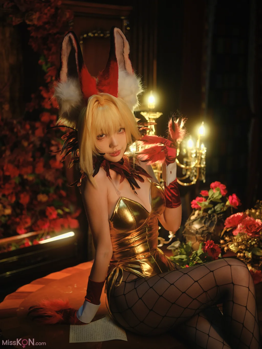 Coser@湖里狸: 尼禄 (30 photos)