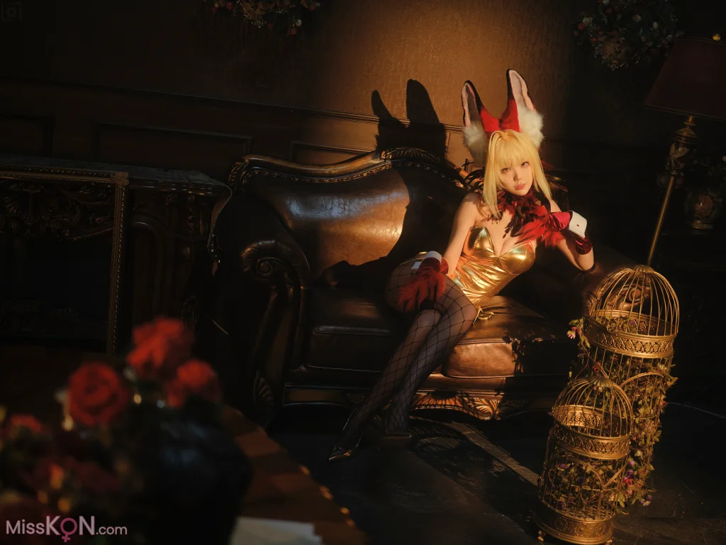 Coser@湖里狸: 尼禄 (30 photos)