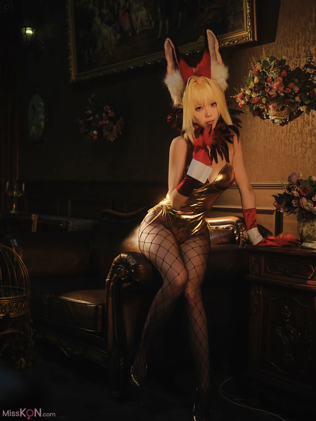 Coser@湖里狸: 尼禄 (30 photos)