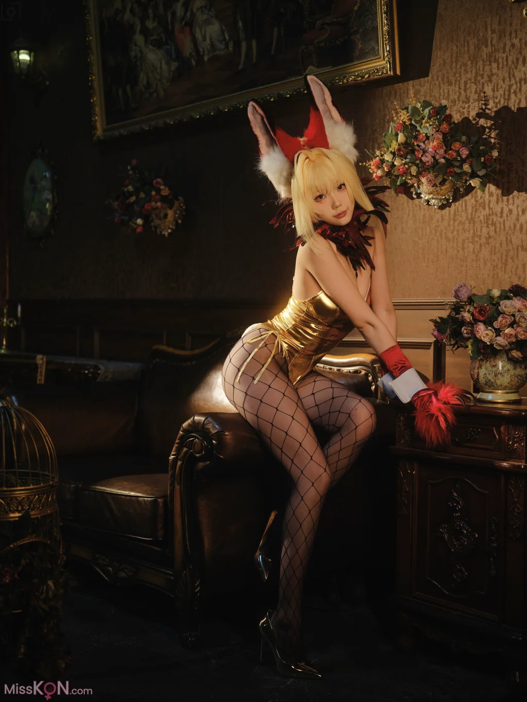 Coser@湖里狸: 尼禄 (30 photos)