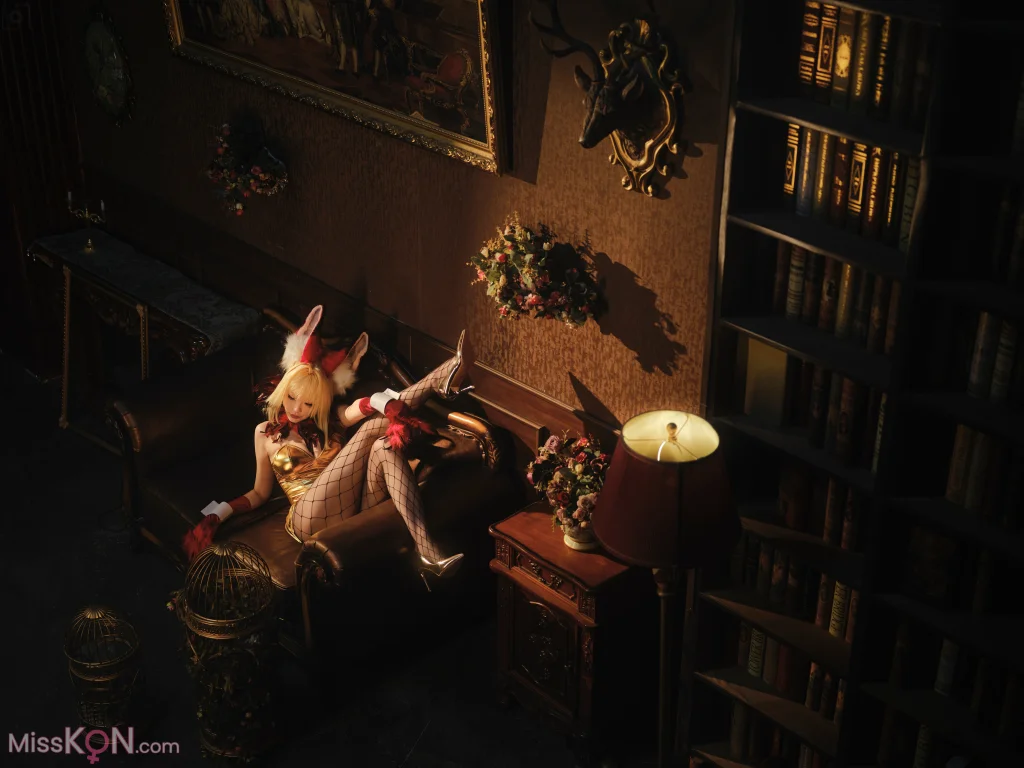 Coser@湖里狸: 尼禄 (30 photos)