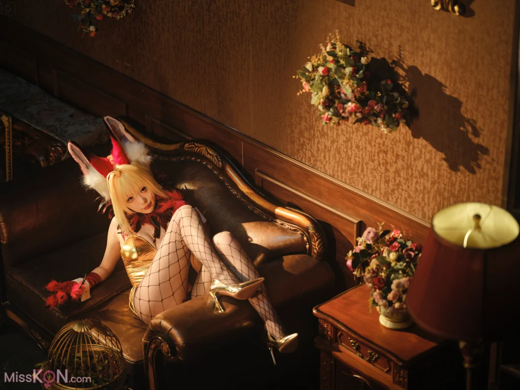 Coser@湖里狸: 尼禄 (30 photos) – Page 2