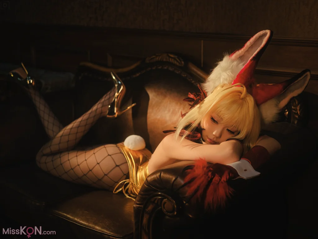 Coser@湖里狸: 尼禄 (30 photos) – Page 2