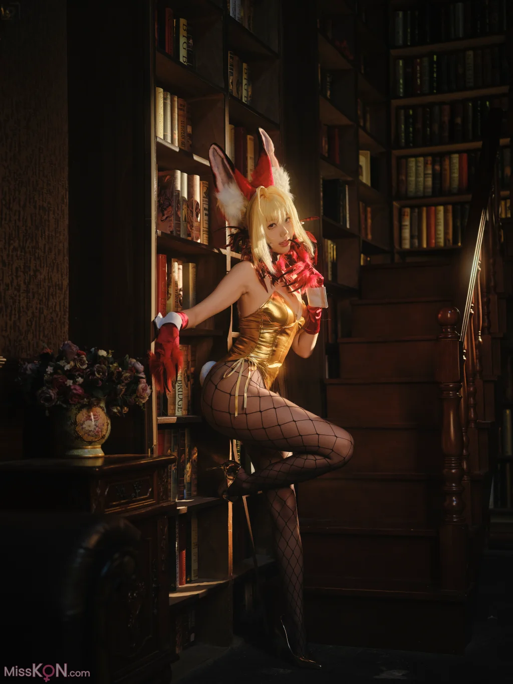 Coser@湖里狸: 尼禄 (30 photos) – Page 2