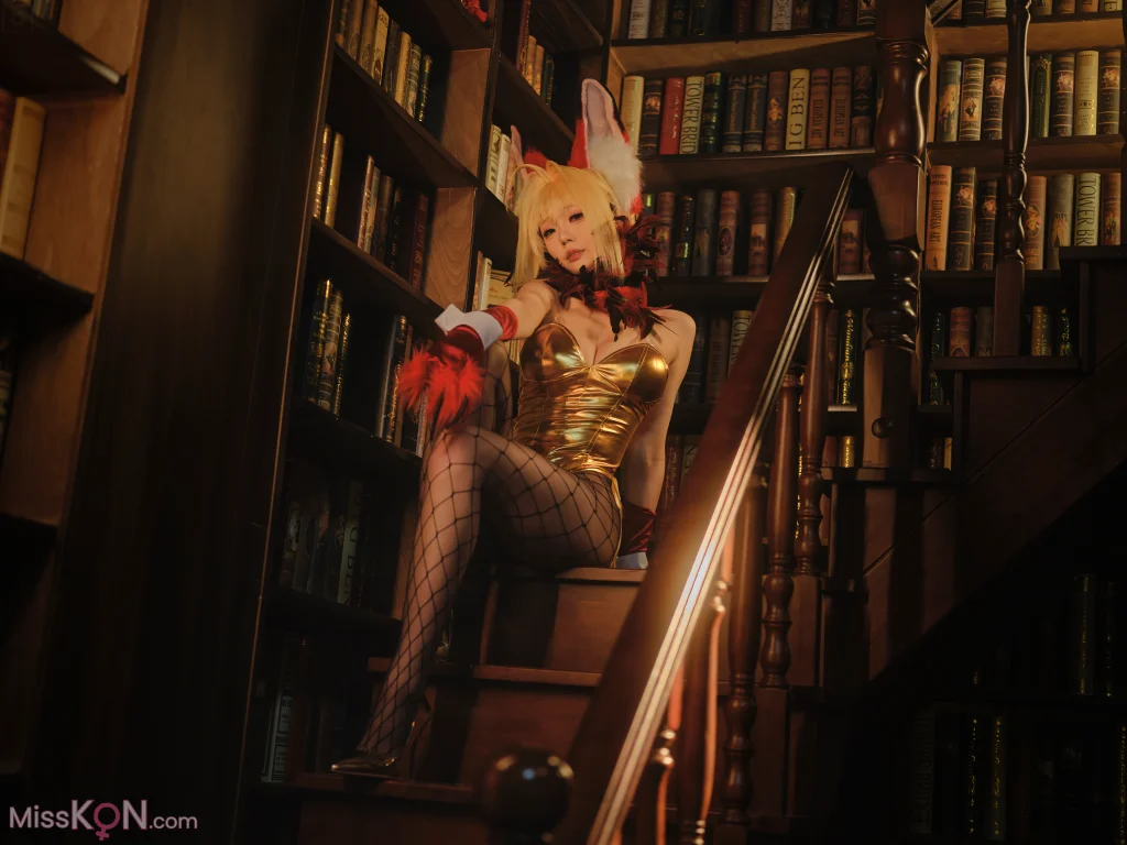 Coser@湖里狸: 尼禄 (30 photos) – Page 2