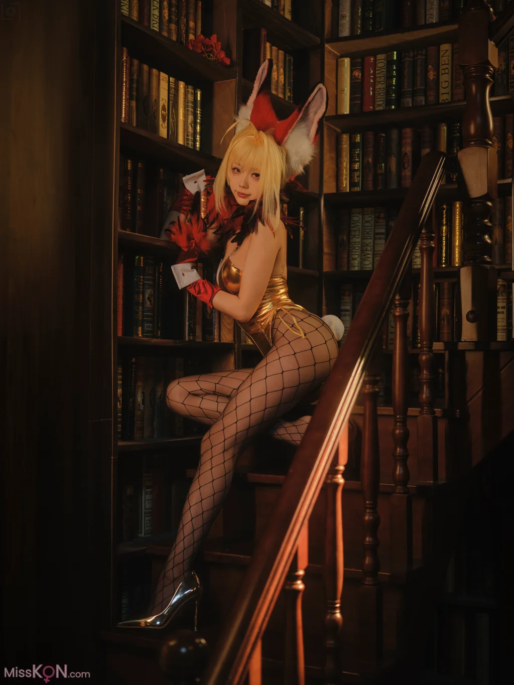 Coser@湖里狸: 尼禄 (30 photos) – Page 2