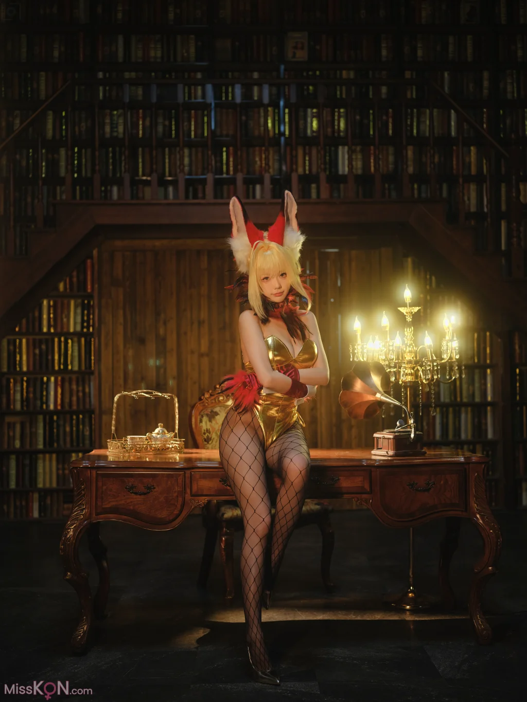 Coser@湖里狸: 尼禄 (30 photos) – Page 2