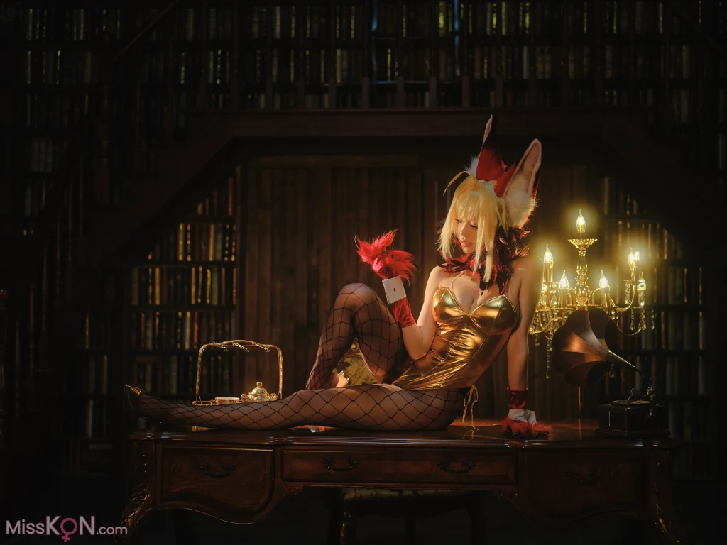 Coser@湖里狸: 尼禄 (30 photos) – Page 2