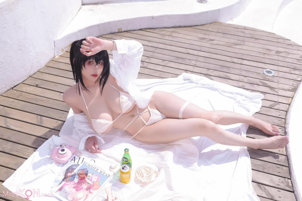 Coser@桜满三时: 碧蓝航线 大凤 泳装 (135 photos) – Page 2