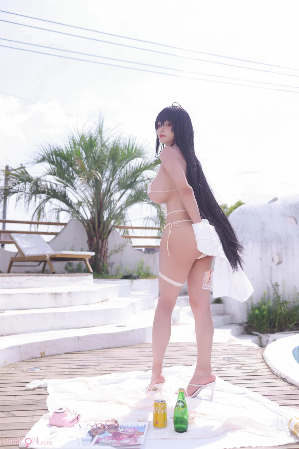 Coser@桜满三时: 碧蓝航线 大凤 泳装 (135 photos) – Page 3