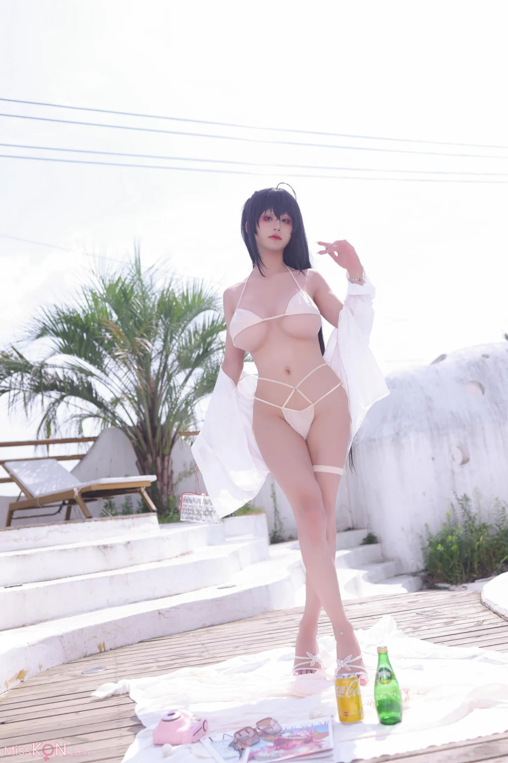 Coser@桜满三时: 碧蓝航线 大凤 泳装 (135 photos) – Page 3