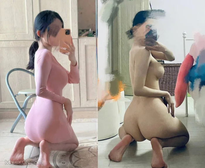 舞蹈生: 抖音某极品颜值网红 (50 photos + 30 videos) – Page 2