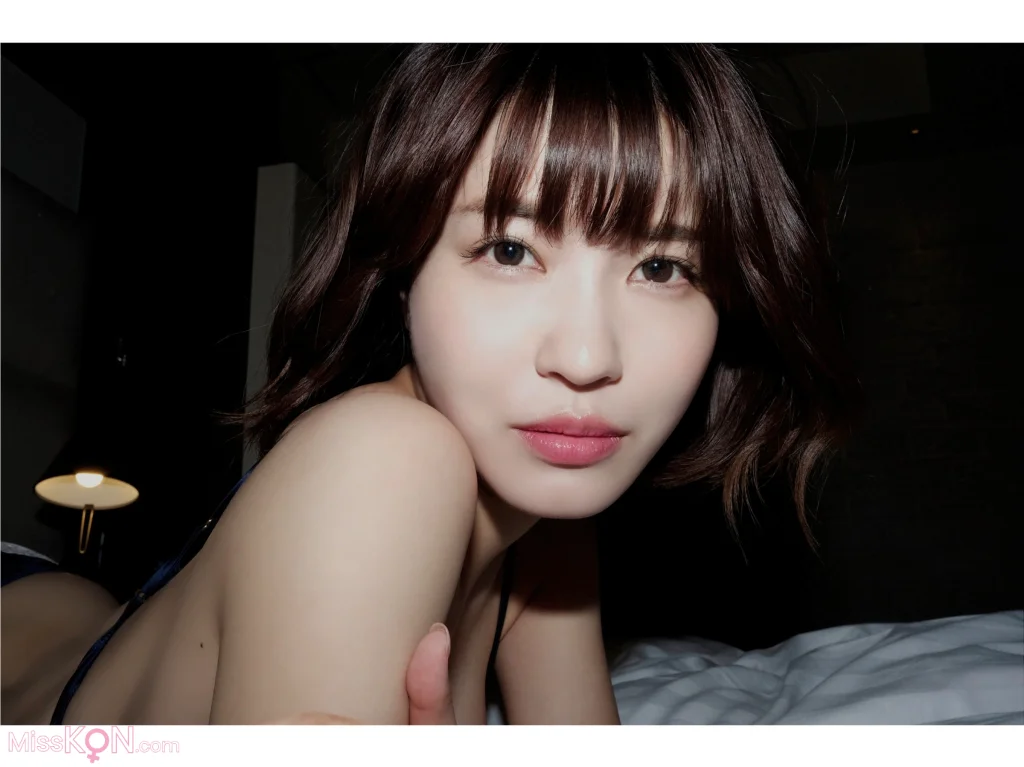 [JP] Asuka Kishi (岸明日香): SPA！デジタル写真集 (25 photos) – Page 2