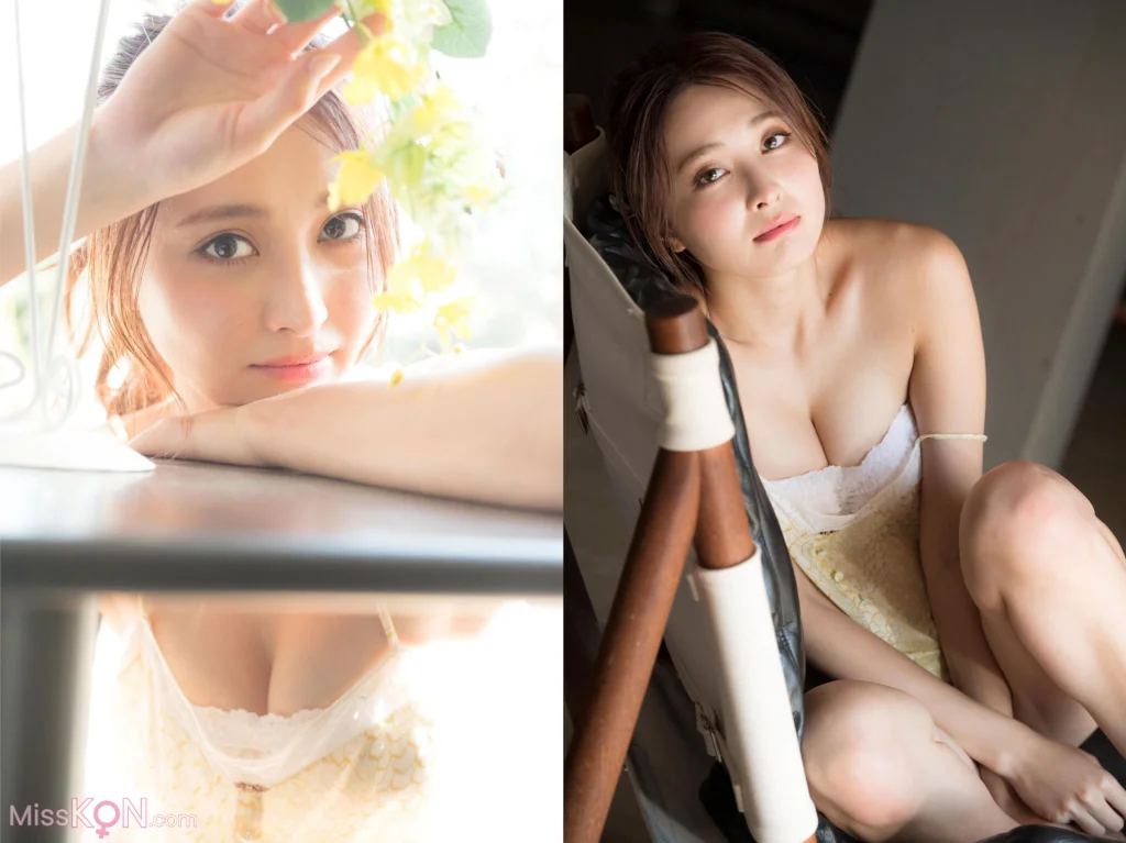 [JP] Eri Oishi (大石絵理): 大石絵理 SPA！デジタル写真集 (27 photos)