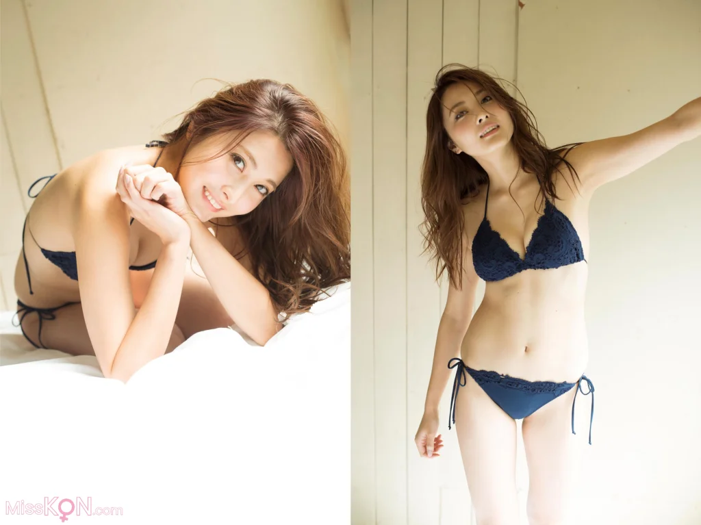 [JP] Eri Oishi (大石絵理): 大石絵理 SPA！デジタル写真集 (27 photos)