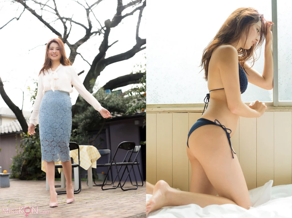 [JP] Eri Oishi (大石絵理): 大石絵理 SPA！デジタル写真集 (27 photos) – Page 2