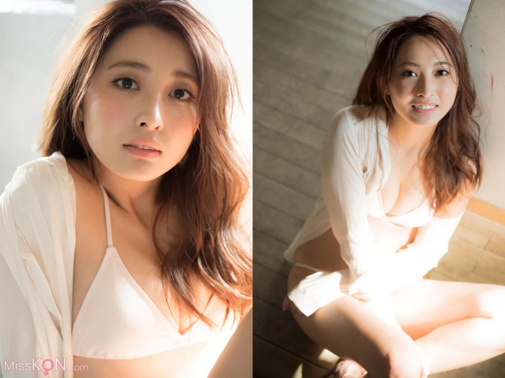[JP] Eri Oishi (大石絵理): 大石絵理 SPA！デジタル写真集 (27 photos) – Page 2