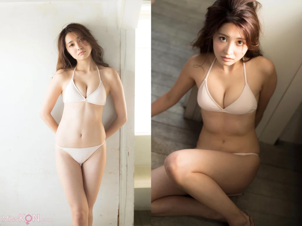 [JP] Eri Oishi (大石絵理): 大石絵理 SPA！デジタル写真集 (27 photos) – Page 2