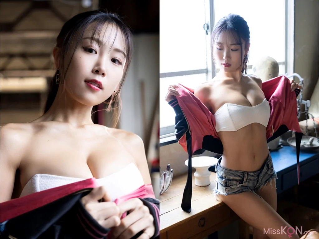 [JP] Haruka: Bizarrely Sexy 猟奇的にセクシーに SPA！デジタル写真集 (30 photos) – Page 2