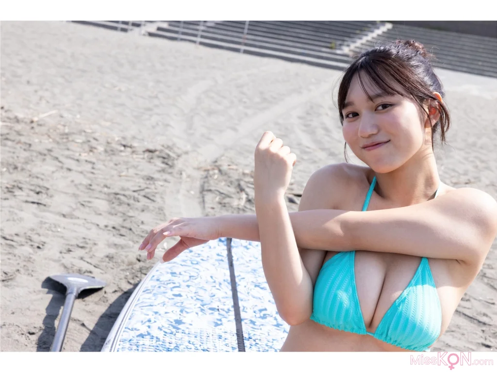[JP] Kawamichi Sara (川道さら): グラビア界のビッグウェーブ SPA！デジタル写真集 (29 photos)