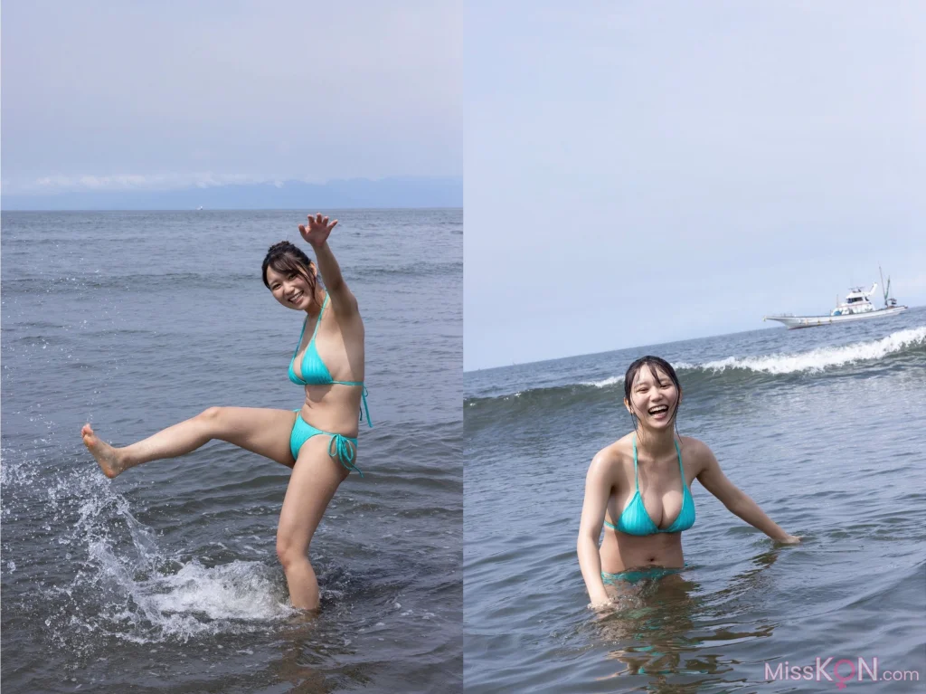 [JP] Kawamichi Sara (川道さら): グラビア界のビッグウェーブ SPA！デジタル写真集 (29 photos)