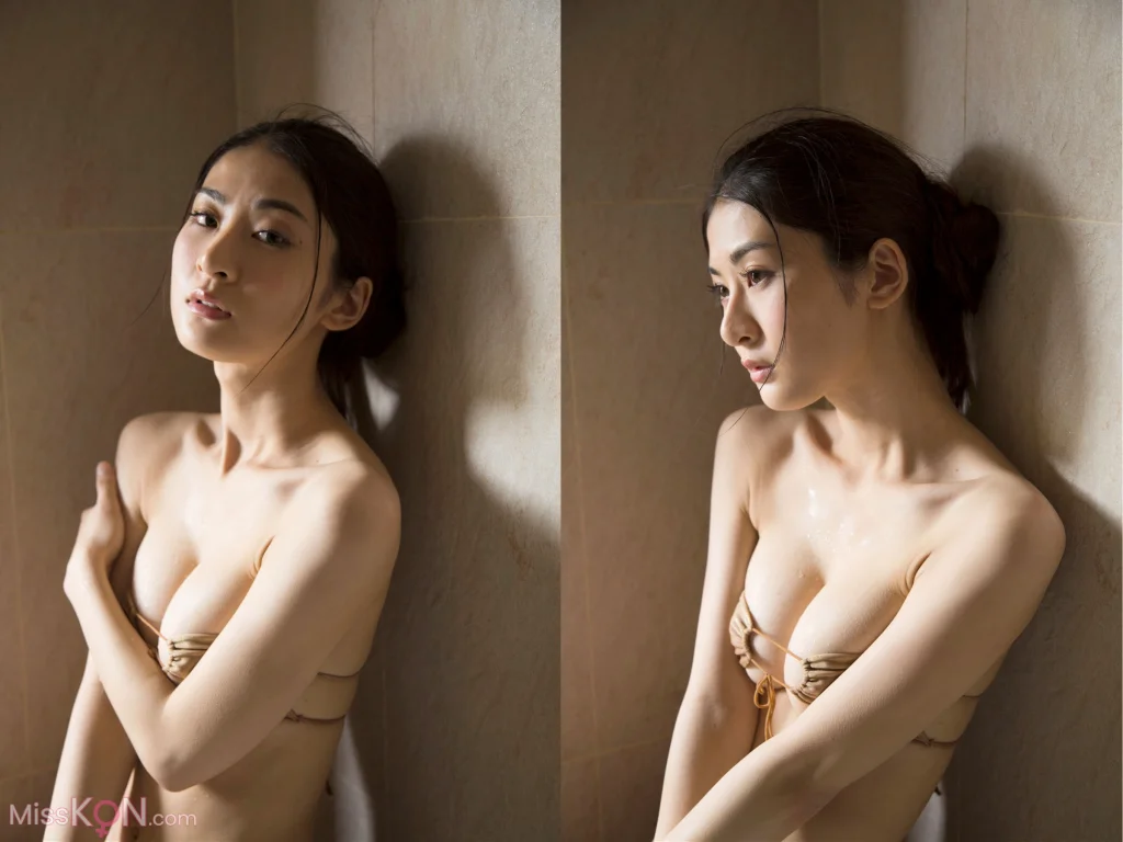[JP] Mayu (繭): 隣の人妻 寂しい身体を慰めて (32 photos) – Page 2