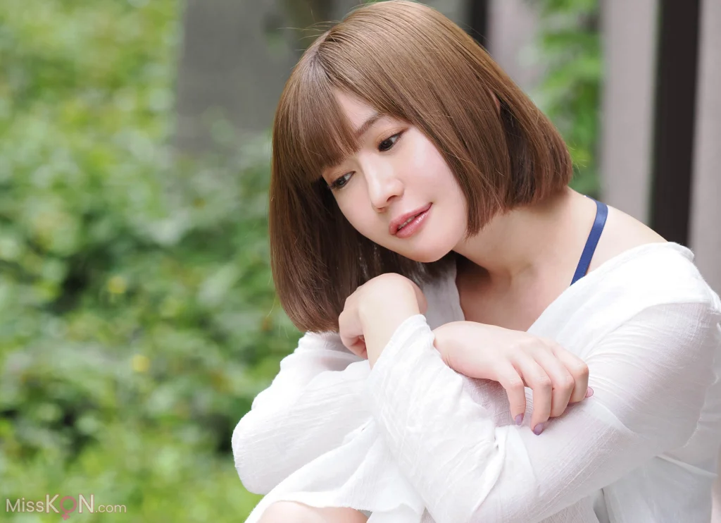 [JP] Riho Fujimori (藤森里穂): 山岸伸 × SOFT ON DEMANDデジタル写真集 「nostalgia」 (96 photos)