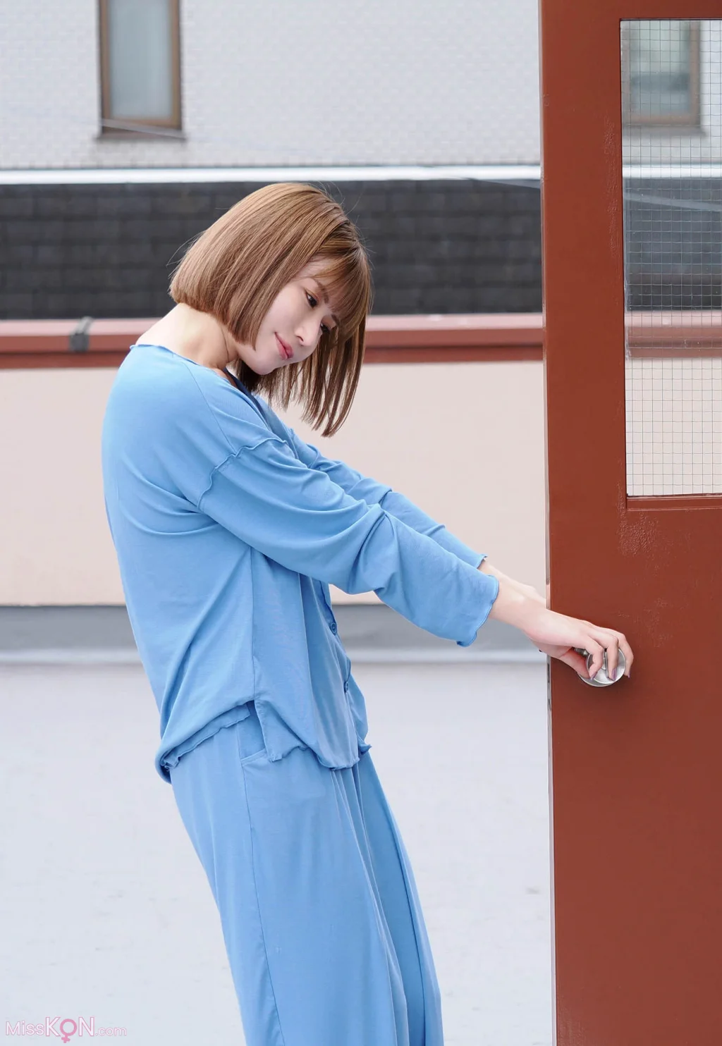 [JP] Riho Fujimori (藤森里穂): 山岸伸 × SOFT ON DEMANDデジタル写真集 「nostalgia」 (96 photos)