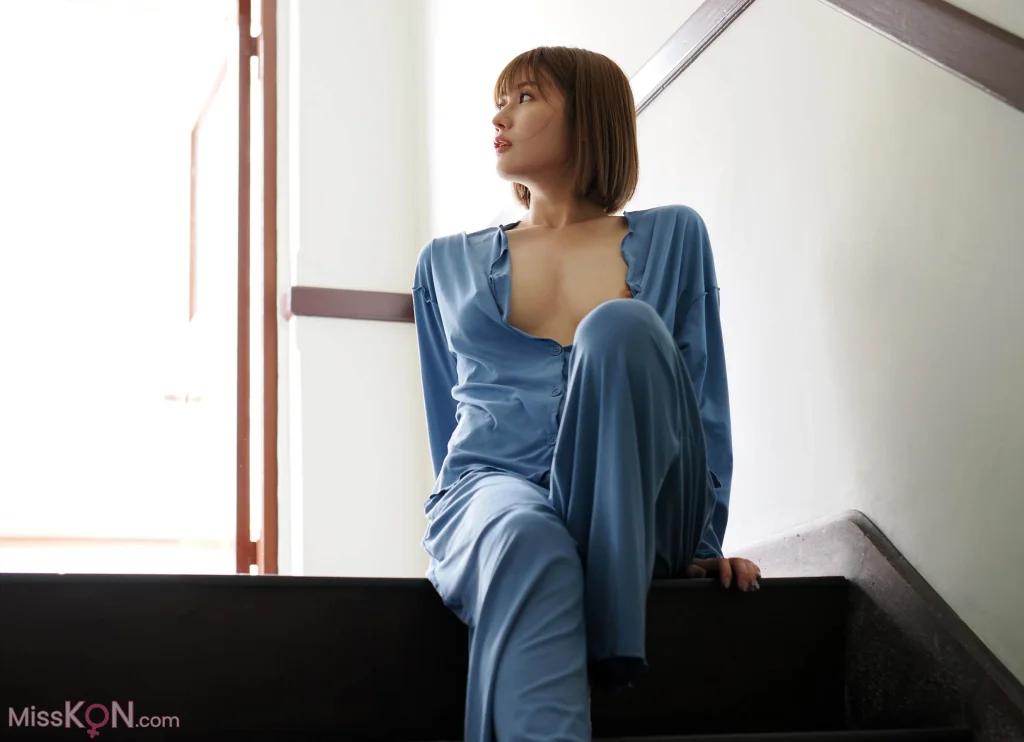 [JP] Riho Fujimori (藤森里穂): 山岸伸 × SOFT ON DEMANDデジタル写真集 「nostalgia」 (96 photos)