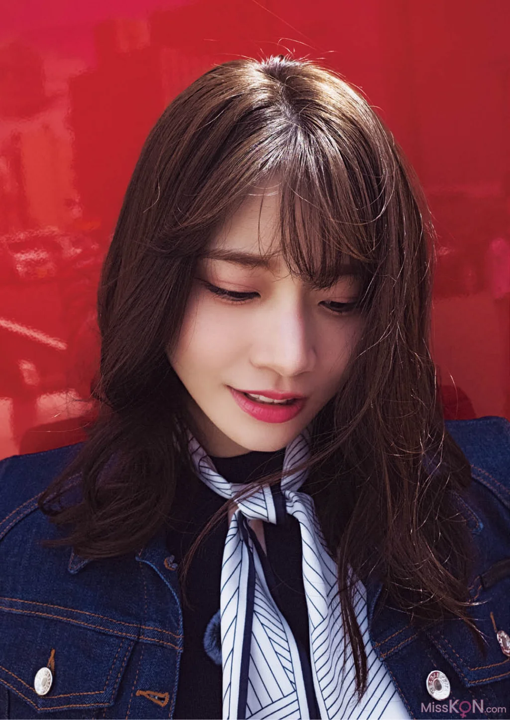 [JP] Saika Kawakita (河北彩伽): 写真集『うたかたの花』増ページ【デジタル特装版】 (148 photos)
