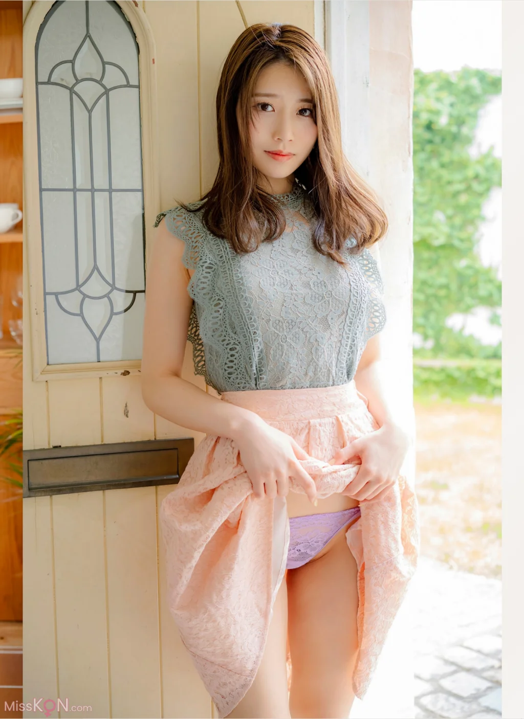 [JP] Saika Kawakita (河北彩伽): 最高の彼女 デジタル写真集 (99 photos)