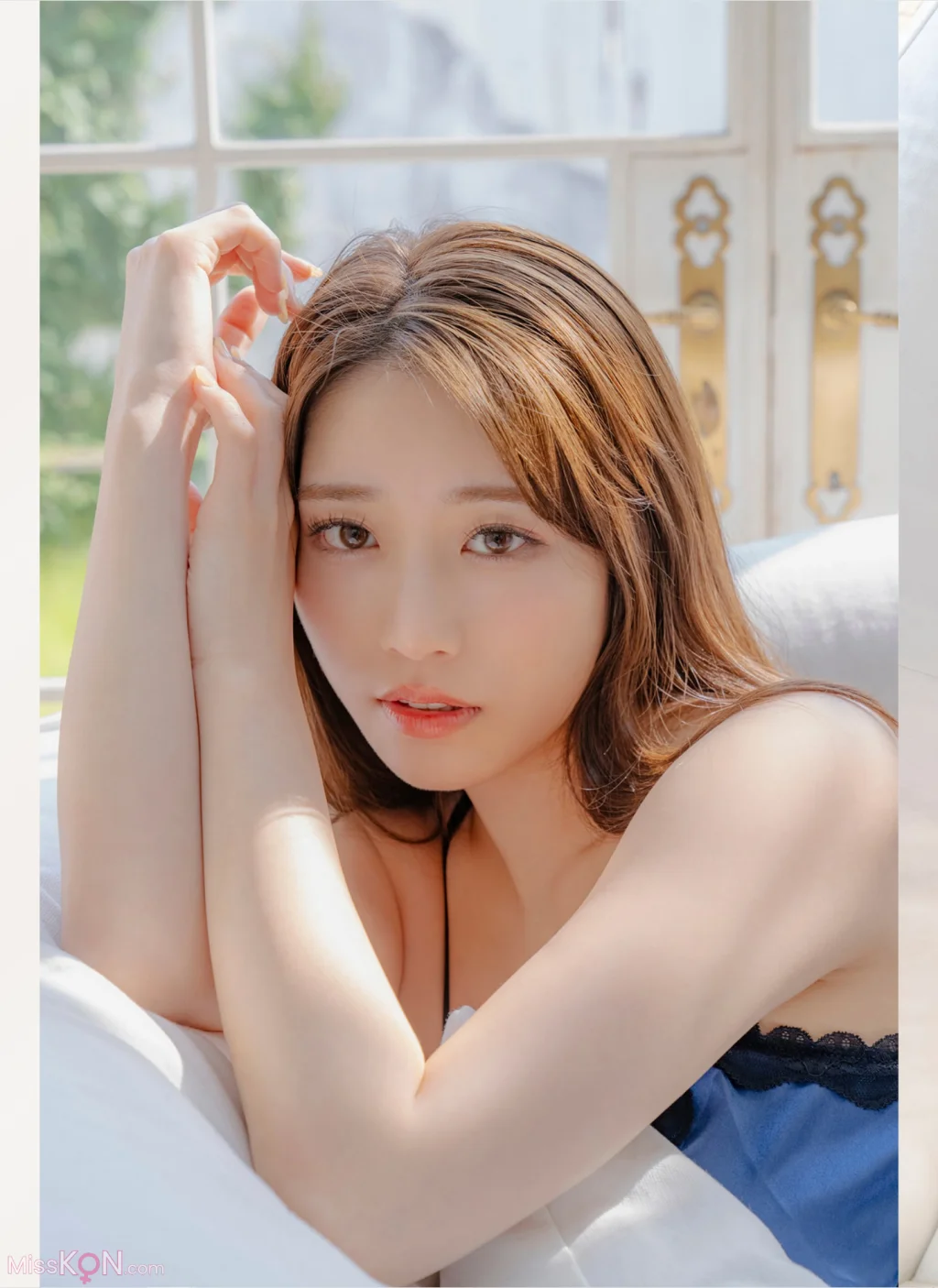 [JP] Saika Kawakita (河北彩伽): 最高の彼女 デジタル写真集 (99 photos) – Page 2