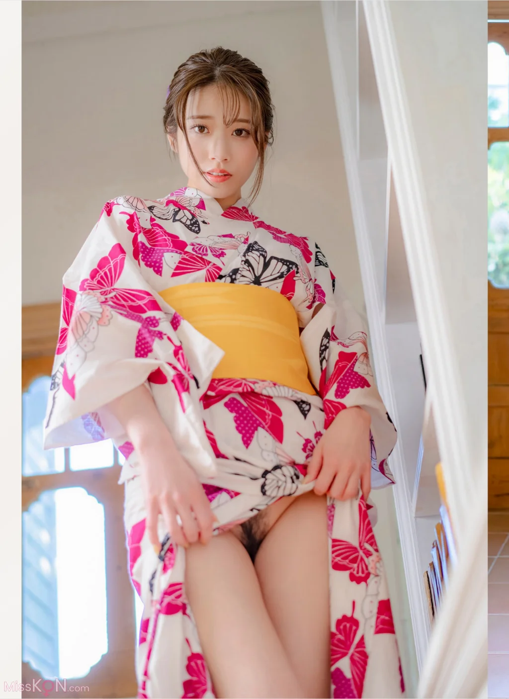 [JP] Saika Kawakita (河北彩伽): 最高の彼女 デジタル写真集 (99 photos) – Page 3