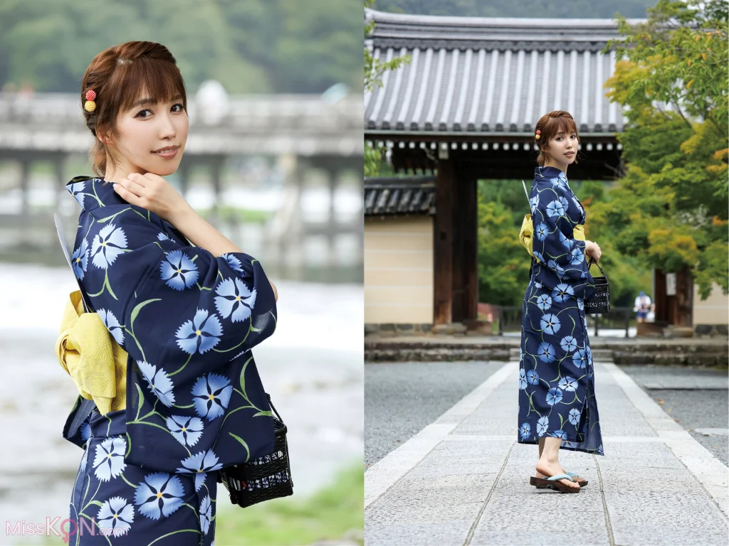 [JP] Shiori Tokunaga (徳永しおり): Travel Guide 旅のしおり (44 photos)